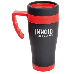 Matt Colour Trim Travel Mug - 3 Day Image 1 of 9