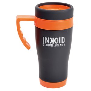 Matt Colour Trim Travel Mug - 3 Day Image 2 of 9