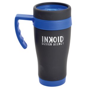 Matt Colour Trim Travel Mug - 3 Day Image 4 of 9