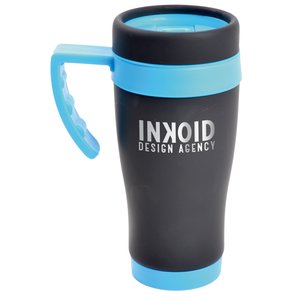 Matt Colour Trim Travel Mug - 3 Day Image 5 of 9