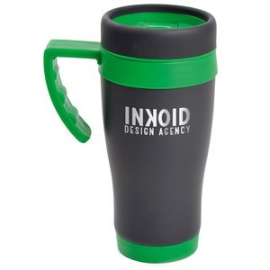 Matt Colour Trim Travel Mug - 3 Day Image 6 of 9