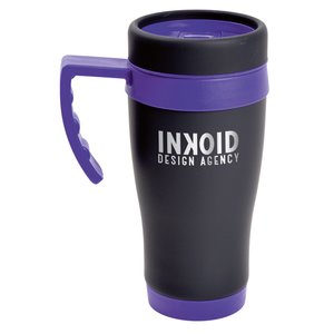 Matt Colour Trim Travel Mug - 3 Day Image 8 of 9