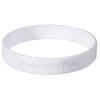 Silicone Wristband Image 1 of 7