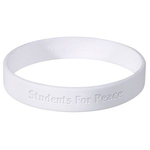 Silicone Wristband Image 1 of 7