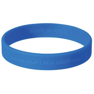 4imprint.co.uk: Silicone Wristband 502070