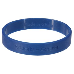 Silicone Wristband Image 5 of 7