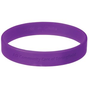 Silicone Wristband Image 7 of 7