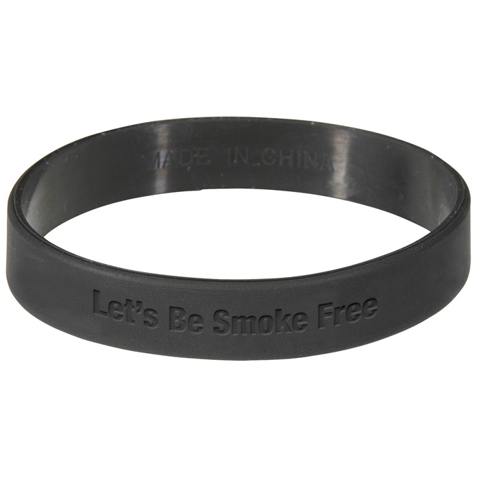 Download 4imprint.co.uk: Silicone Wristband 502070