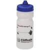500ml Finger Grip Bottle - I Belong To Design Image 1 of 2