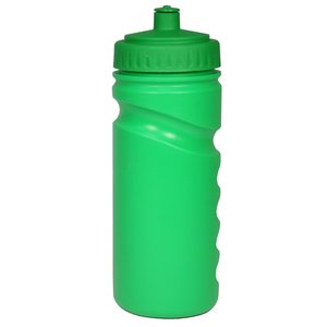 500ml Finger Grip Sports Bottle - Push Pull Cap - 3 Day Image 5 of 18