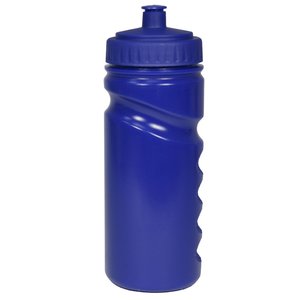 500ml Finger Grip Sports Bottle - Push Pull Cap - 3 Day Image 6 of 18