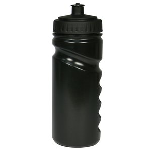 500ml Finger Grip Sports Bottle - Push Pull Cap - 3 Day Image 7 of 18