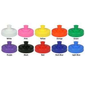 500ml Finger Grip Sports Bottle - Push Pull Cap - 3 Day Image 8 of 18