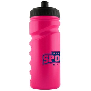 500ml Finger Grip Sports Bottle - Push Pull Cap - 3 Day Image 11 of 18