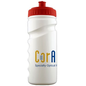 500ml Finger Grip Sports Bottle - Push Pull Cap - 3 Day Image 15 of 18