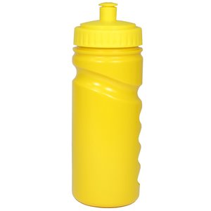 500ml Finger Grip Sports Bottle - Push Pull Cap - 3 Day Image 2 of 18