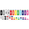 500ml Finger Grip Sports Bottle - Valve Cap - 3 Day Image 13 of 14