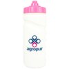 500ml Finger Grip Sports Bottle - Valve Cap - 3 Day Image 7 of 14