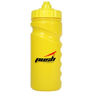 500ml Finger Grip Sports Bottle - Valve Cap - 3 Day Image 11 of 14