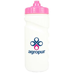 500ml Finger Grip Sports Bottle - Valve Cap - 3 Day Image 7 of 14