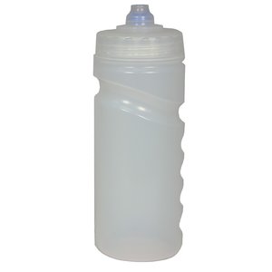 500ml Finger Grip Sports Bottle - Valve Cap - 3 Day Image 8 of 14