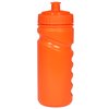 500ml Finger Grip Sports Bottle - Push Pull Cap - 1 Day Image 3 of 5