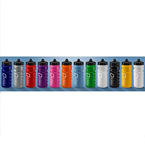 500ml Finger Grip Sports Bottle - Valve Cap - 1 Day Image 14 of 14