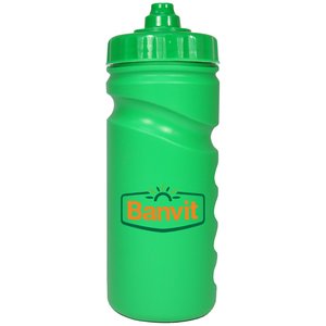 500ml Finger Grip Sports Bottle - Valve Cap - 1 Day Image 5 of 14