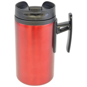 Mini Metal Travel Mug Image 2 of 6