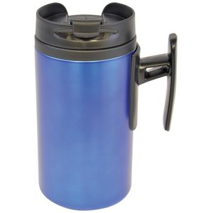 Mini Metal Travel Mug Image 6 of 6
