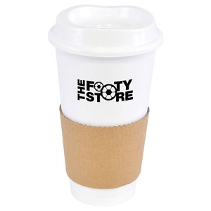 Cafe Take Away Mug Image 1 of 7