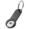 View Image 2 of 6 of Euro Coin-Holder Keyring