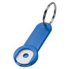 View Image 3 of 6 of Euro Coin-Holder Keyring