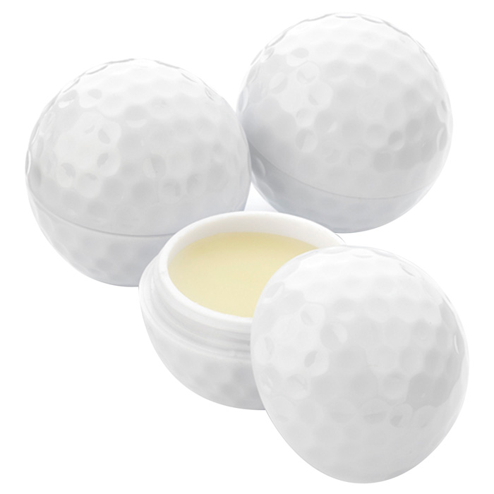 4imprint.co.uk Sporty Lip Balm Balls 502366