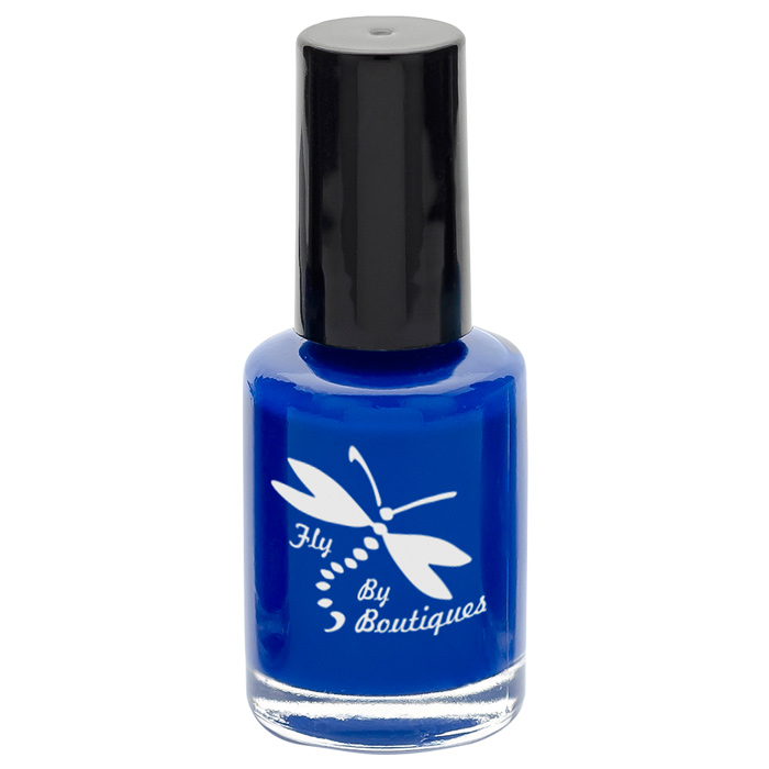 Uk 10ml Nail Polish Blue Tones 502585a 