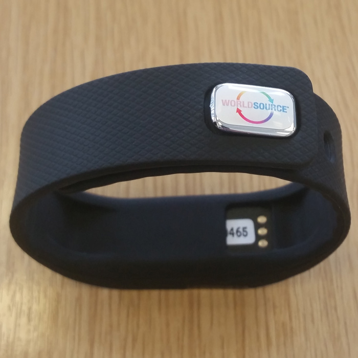 tracker watch
