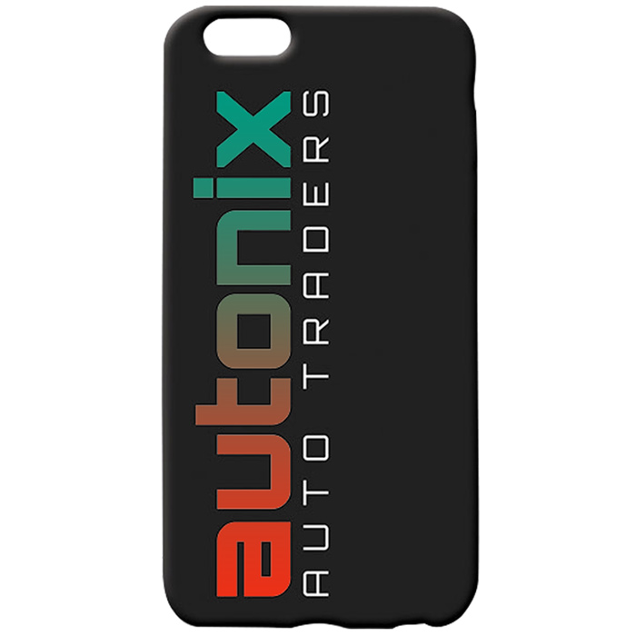 4imprint.co.uk iPhone Soft Feel Phone Case Full Colour 502750P