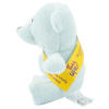 View Image 2 of 15 of 10cm Mini Beanie Bear with Sash