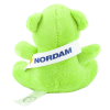 View Image 8 of 15 of 10cm Mini Beanie Bear with Sash