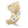 View Image 10 of 15 of 10cm Mini Beanie Bear with Sash