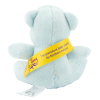 View Image 3 of 15 of 10cm Mini Beanie Bear with Sash