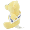 View Image 4 of 15 of 10cm Mini Beanie Bear with Sash