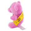 View Image 6 of 15 of 10cm Mini Beanie Bear with Sash