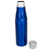 View Image 2 of 4 of Hugo Copper Vacuum Insulated Bottle - Wrap-Around Print