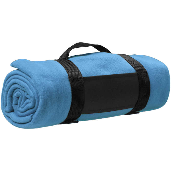 4imprint.co.uk: Rolled Fleece Blanket 503154