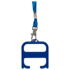 View Image 4 of 5 of Hygiene Handle with Lanyard
