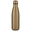 View Image 2 of 10 of Cove Metallic 500ml Vacuum Insulated Bottle - Budget Print