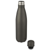 View Image 5 of 10 of Cove Metallic 500ml Vacuum Insulated Bottle - Budget Print