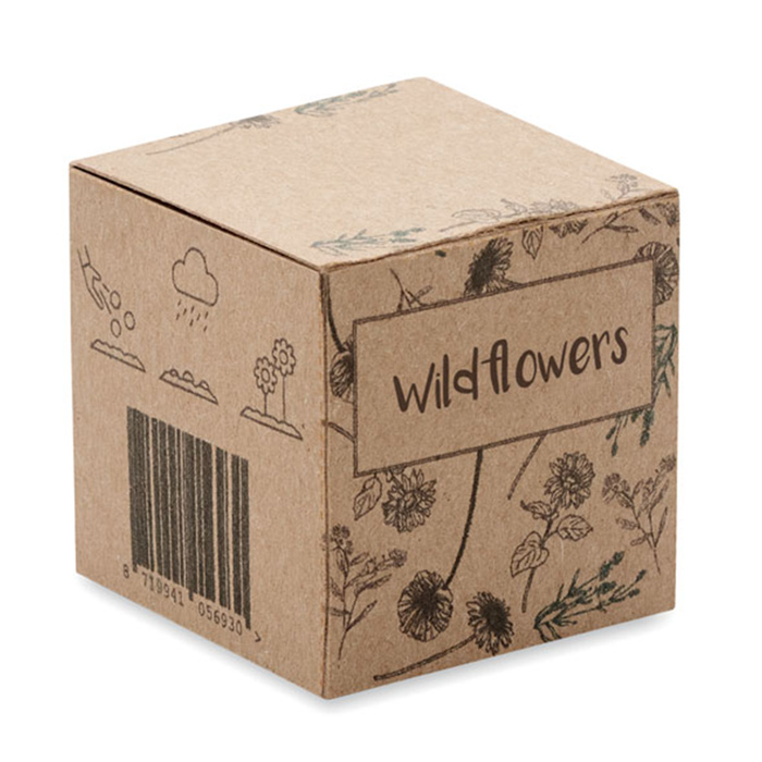 4imprint.co.uk Wildflower Seed Bomb 504005