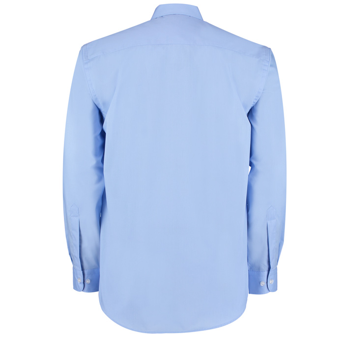 4imprint.co.uk: Kustom Kit Men's Business Shirt - Long Sleeve ...